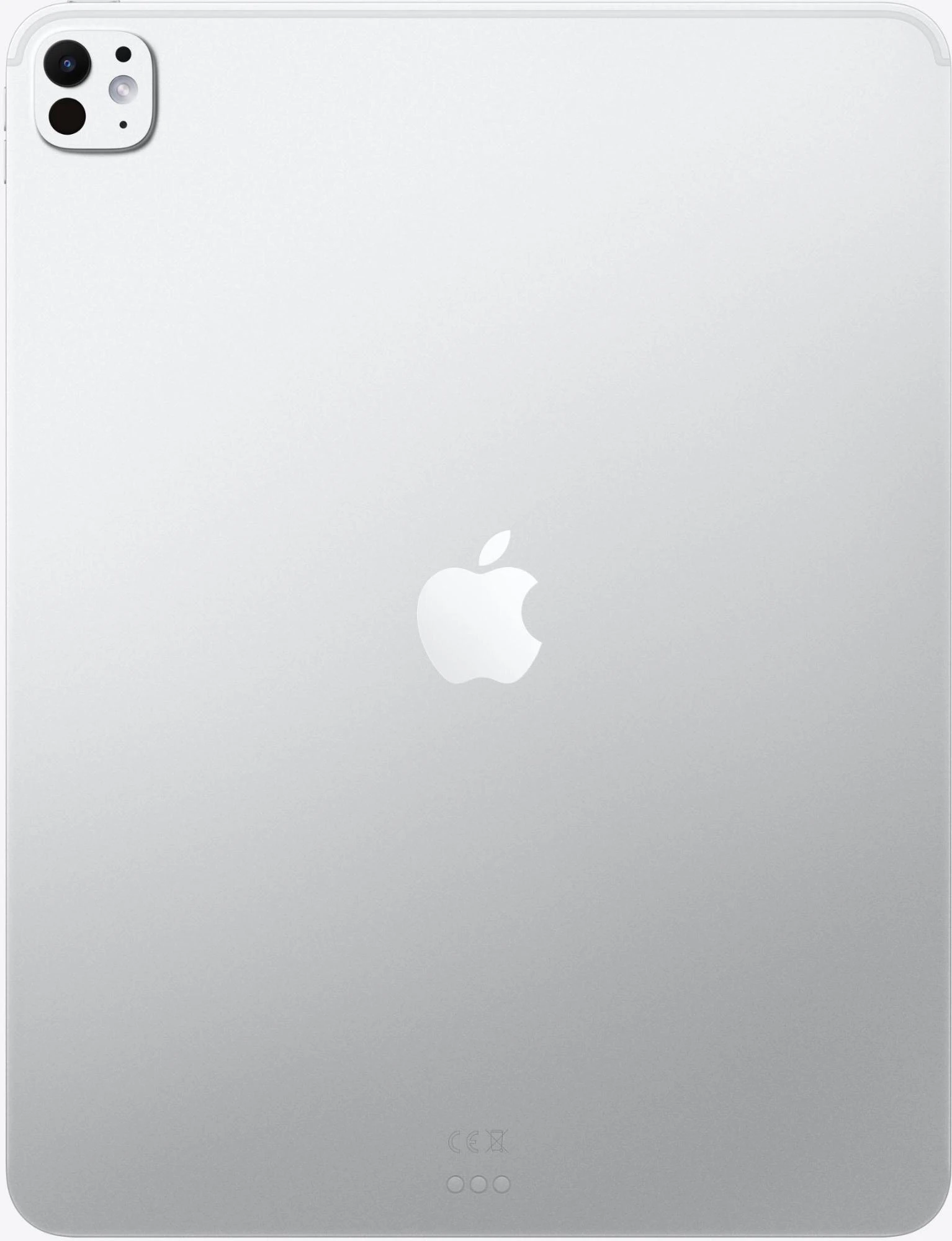 Apple iPad Pro 13" (2025) Wi-Fi 2 TB Standardglas Silber